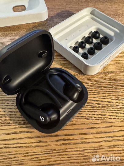 Наушники Beats Powerbeats Pro 2 Jet Black