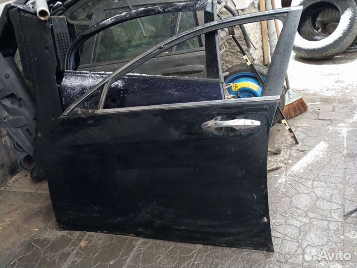 Honda accord 7 дверь передняя