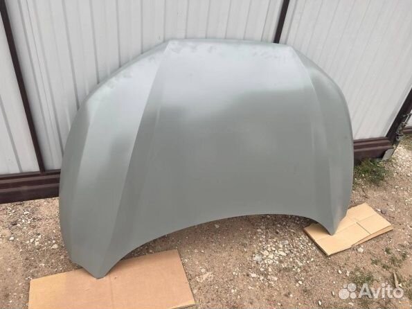 Капот на Nissan Qashqai J11