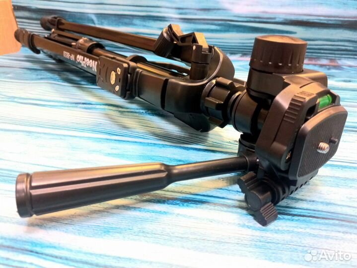 Штатив трипод профессиональный