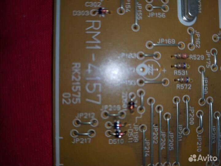 RM1-4274-000CN RM1-4157 Плата DC контроллера