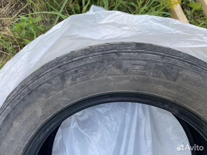 Nexen N'Fera SU4 185/65 R15 88H