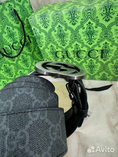 Ремень мужской Gucci