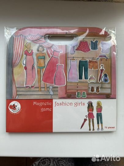 Детские игры Vilac, Apli kids, Egmont toys