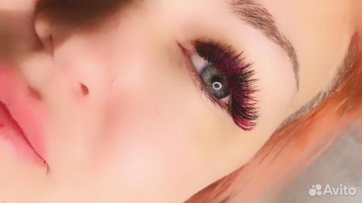 Наращивание/Ламинирование ресниц