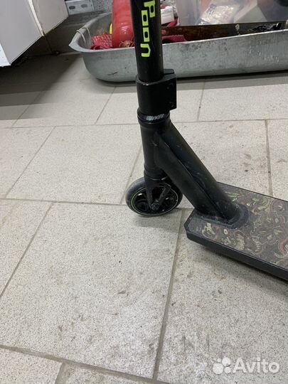 Трюковой самокат Tech team voodoo