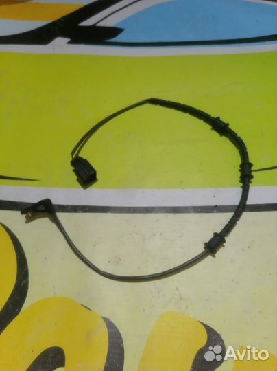 Датчик износа тормозных колодок задней оси Jaguar