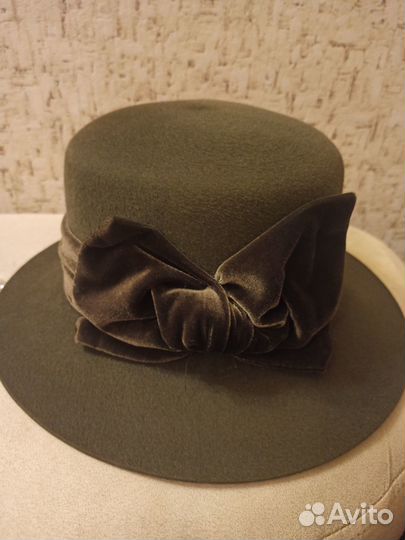 Шляпа женская