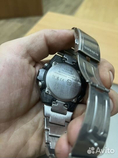 Casio g shock gst b400