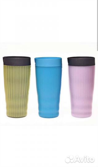 Термостакан Tupperware 350 мл