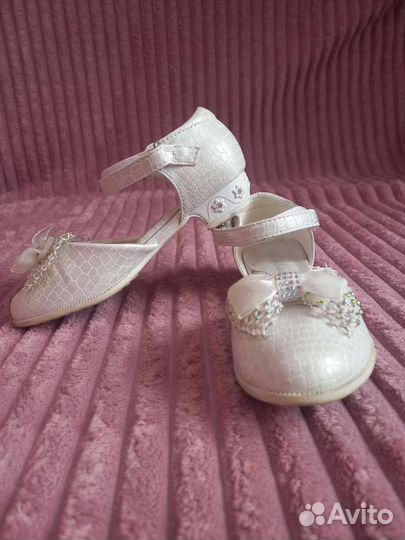 Туфли для девочки