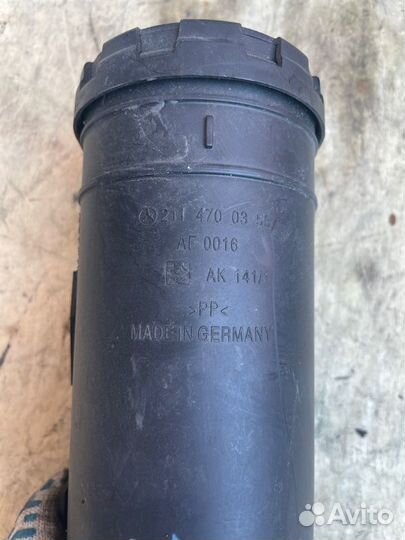 Адсорбер Mercedes-Benz E-Class W211 M112E26