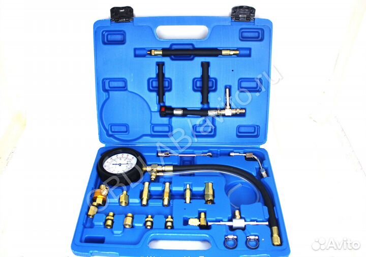 Компрессометр для двигателя TU-114-NEW