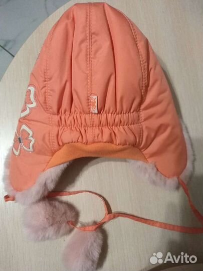 Шапка детская