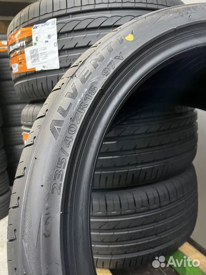 Pace Alventi 235/40 R18 98Y