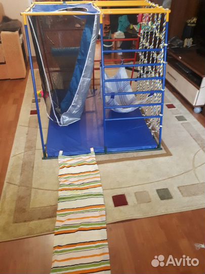 Спортивный комплекс 