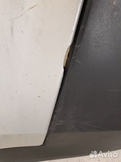 Бампер задний Hyundai Creta 1 2015