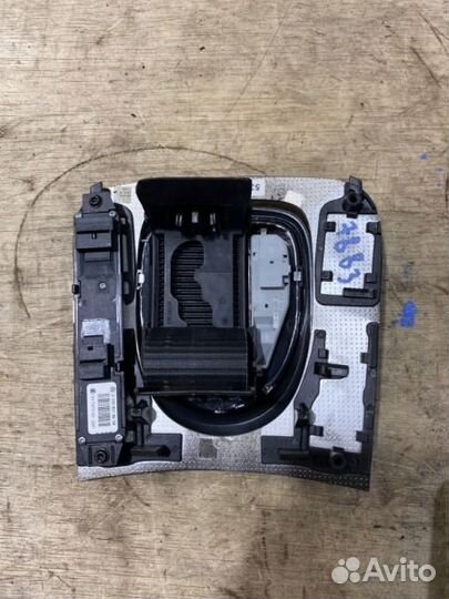 Консоль АКПП Mercedes-Benz S-Class W220 M112E37