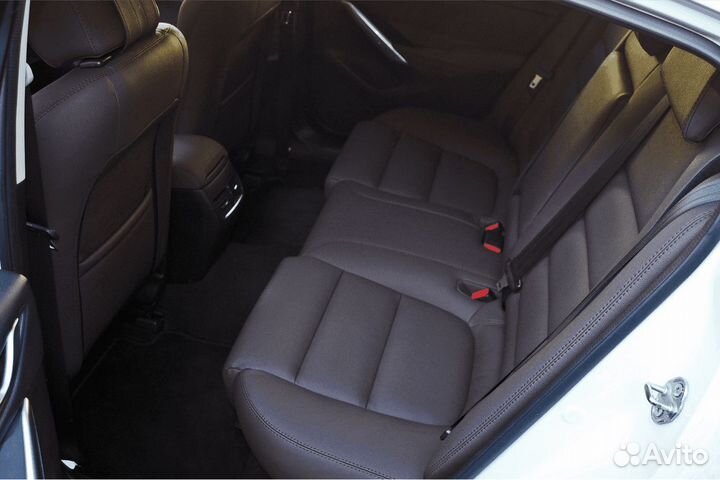 Чехлы на Mazda 6 GJ