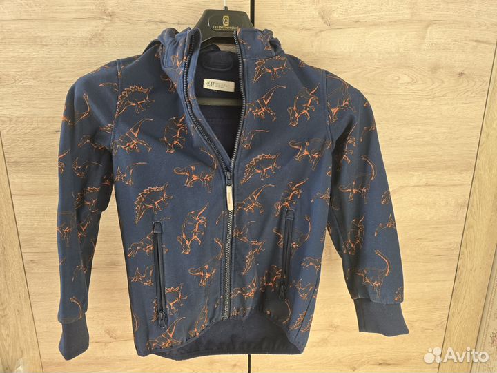 Куртка hm 128 для мальчика