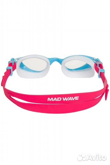 Очки для плавания детские Agile MadWave