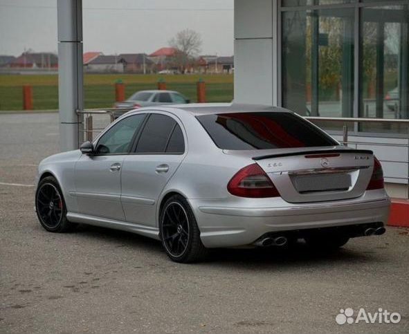 Mercedes-Benz E-класс 5.0 AT, 2003, 233 267 км