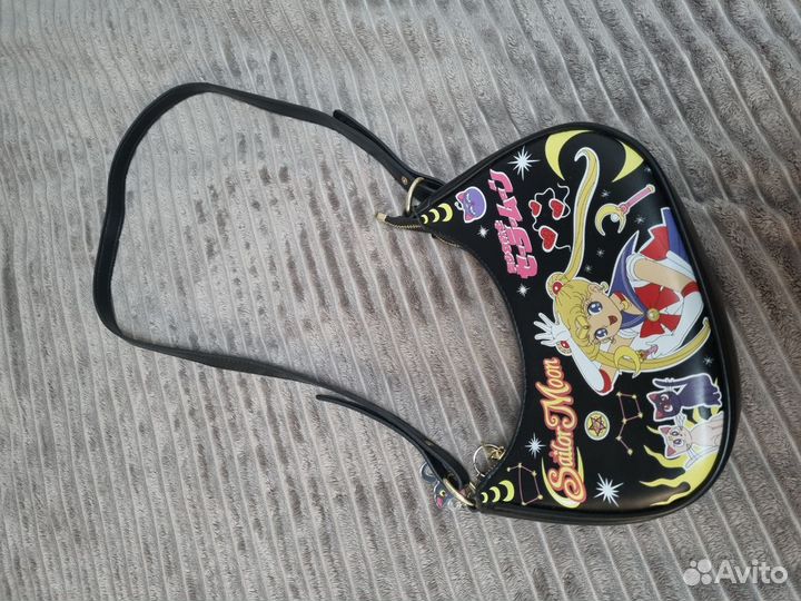 Сумка женская Сейлор Мун