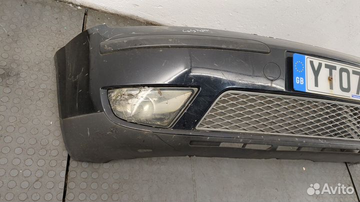 Бампер передний Ford Mondeo 3