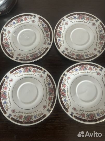 Фарфор тонкий Китай