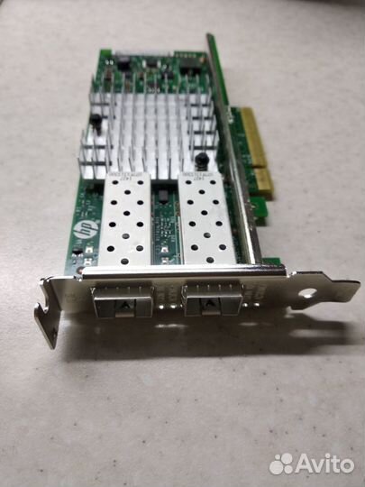 Сетевой адаптер HP Ethernet 560SF