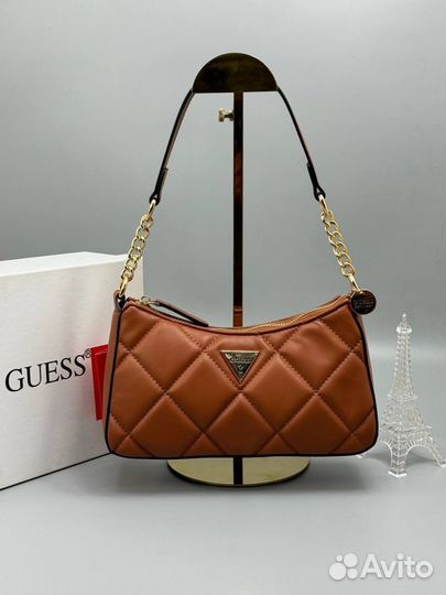 Сумка женская через плечо guess новая