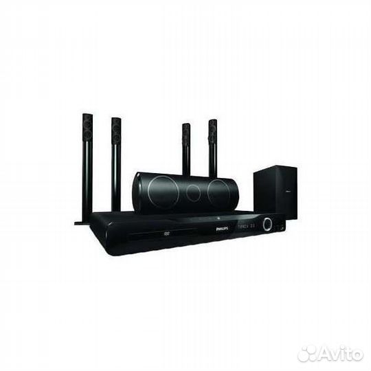 Домашний кинотеатр philips hts 5550