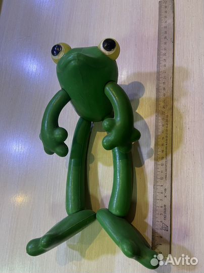 Лягушка СССР 70-е Охтален