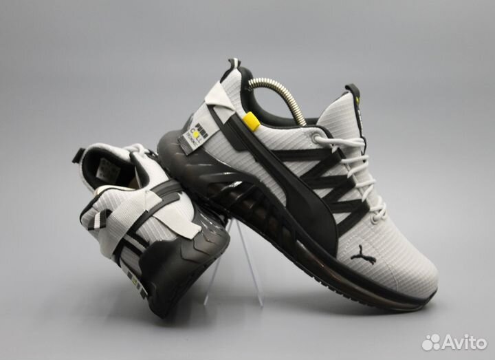 Кроссовки мужские с гарантией