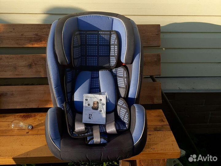Детское автомобильное кресло от 15 до 36 кг