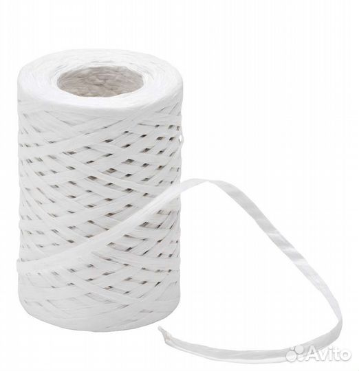 Икеа Винтер бумажная веревка для декора