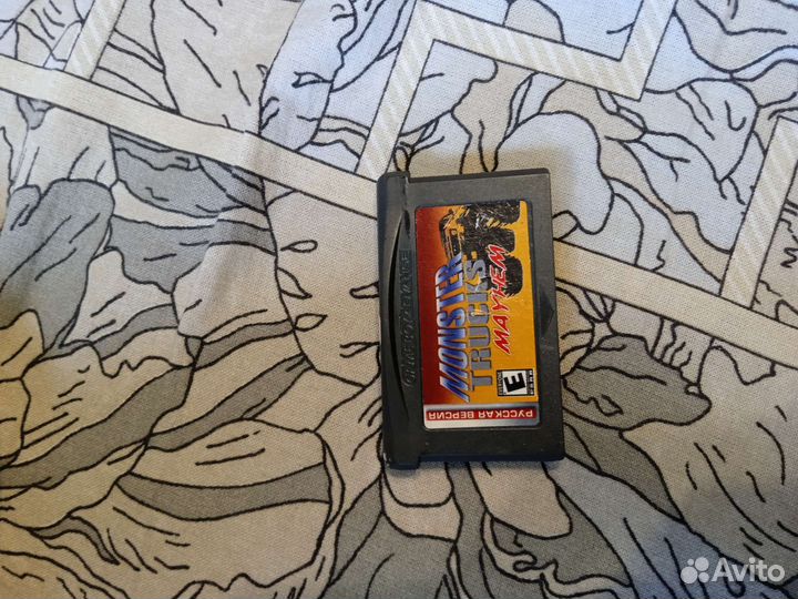 Game boy advance AGB-001