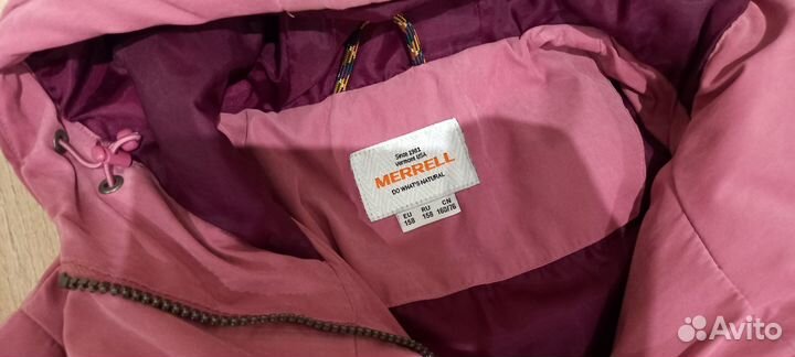 Куртка пальто Merrell 158