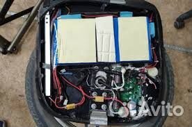 Ремонт моноколес