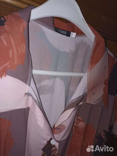 Брючный комбинезон