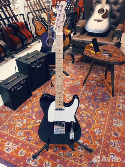 Гитара электро telecaster