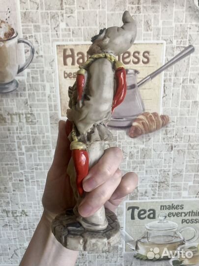 Пульчинелла Неаполитанский