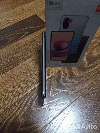 Телефон xiaomi redmi note 10s