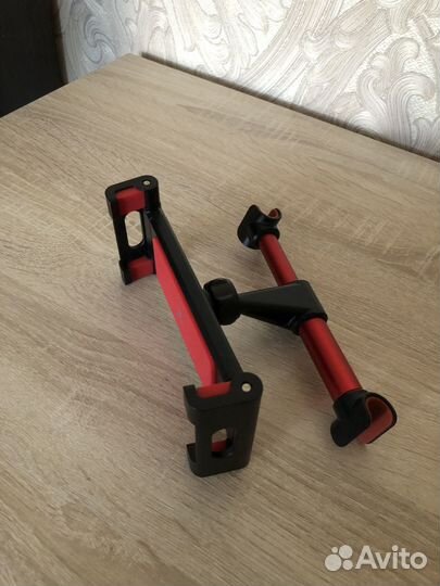 Держатель на подголовник для планшета