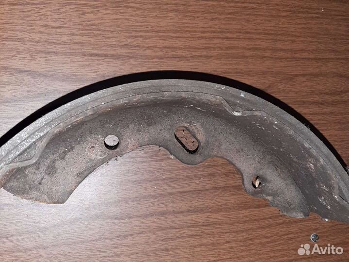 Колодки Mitsubishi фусо кантер