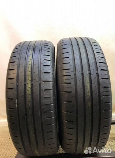 Continental ContiEcoContact 5 205/60 R16 99W