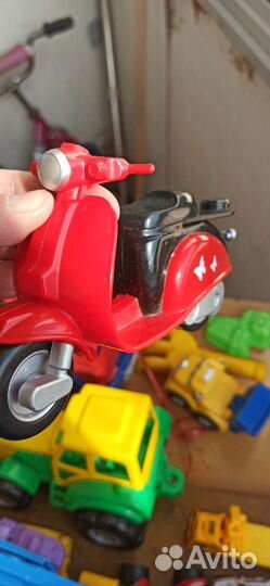 Развивающие игрушки