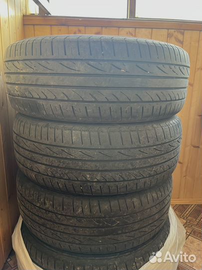 Hankook Ventus ME01 K114 215/60 R16