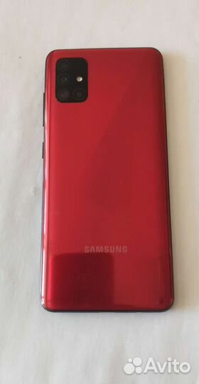Samsung A51