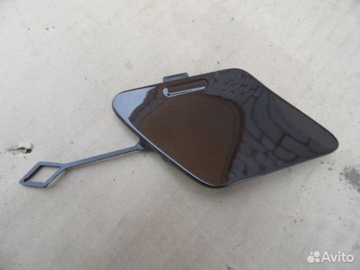 Заглушка заднего бампера Шевроле Круз хэтчбек